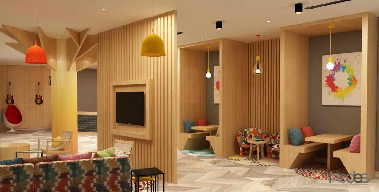 Ginger Kochi, Kalamassery Exteriör bild
