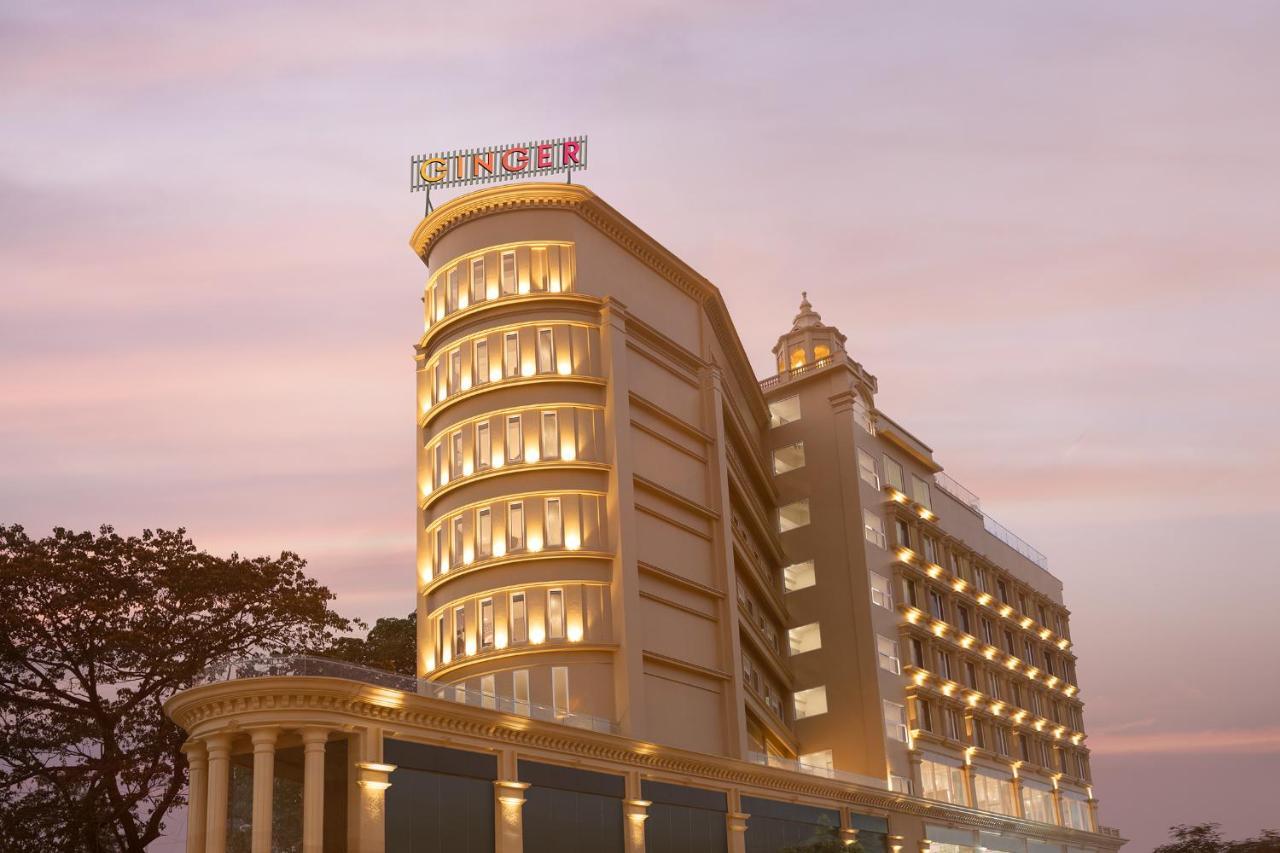 Ginger Kochi, Kalamassery Exteriör bild