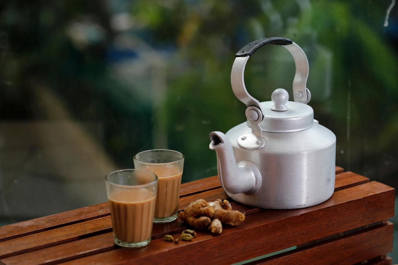 Ginger Kochi, Kalamassery Exteriör bild