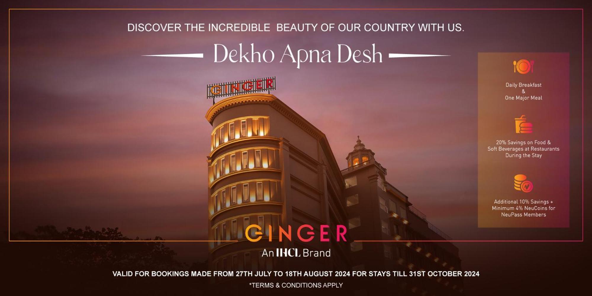 Ginger Kochi, Kalamassery Exteriör bild